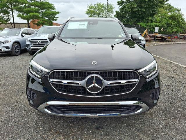new 2025 Mercedes-Benz GLC 300 car, priced at $57,435