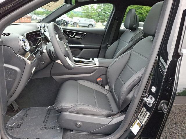 new 2025 Mercedes-Benz GLC 300 car, priced at $57,435