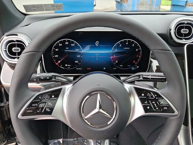 new 2025 Mercedes-Benz GLC 300 car, priced at $57,435