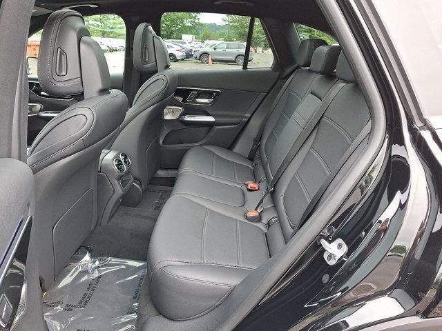 new 2025 Mercedes-Benz GLC 300 car, priced at $57,435