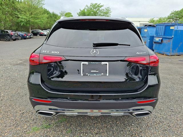 new 2025 Mercedes-Benz GLC 300 car, priced at $57,435