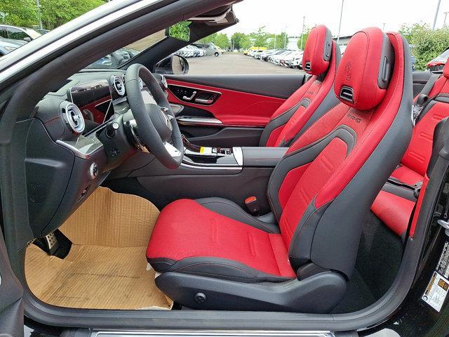 new 2025 Mercedes-Benz AMG CLE 53 car, priced at $96,745