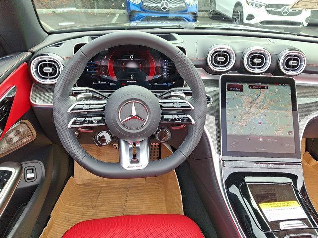 new 2025 Mercedes-Benz AMG CLE 53 car, priced at $96,745