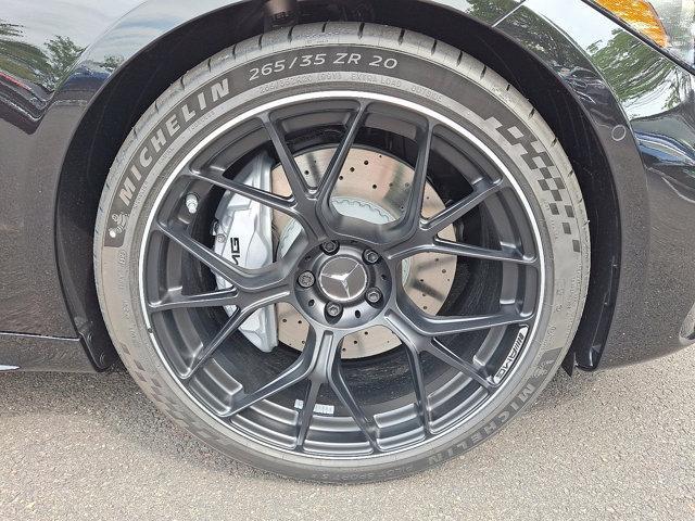 new 2025 Mercedes-Benz AMG CLE 53 car, priced at $96,745