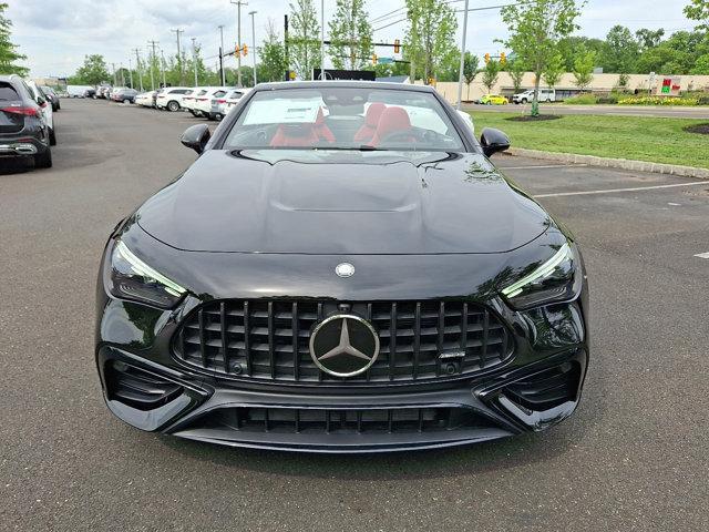 new 2025 Mercedes-Benz AMG CLE 53 car, priced at $96,745