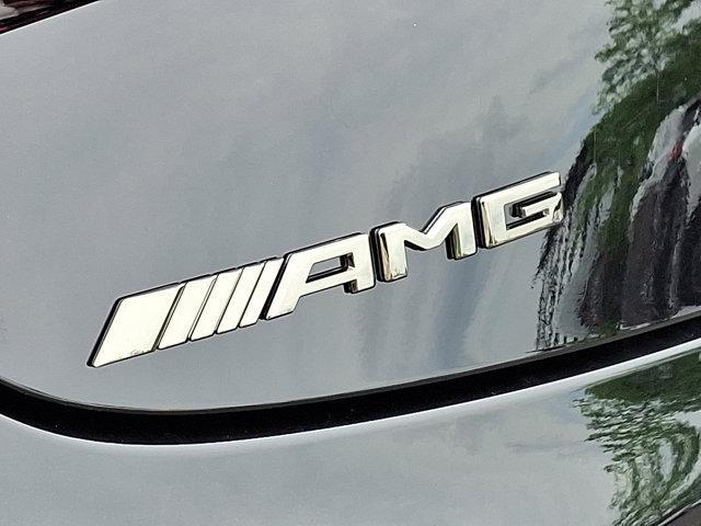 new 2025 Mercedes-Benz AMG CLE 53 car, priced at $96,745