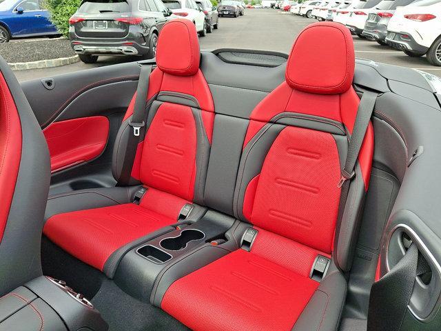 new 2025 Mercedes-Benz AMG CLE 53 car, priced at $96,745