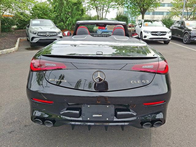 new 2025 Mercedes-Benz AMG CLE 53 car, priced at $96,745