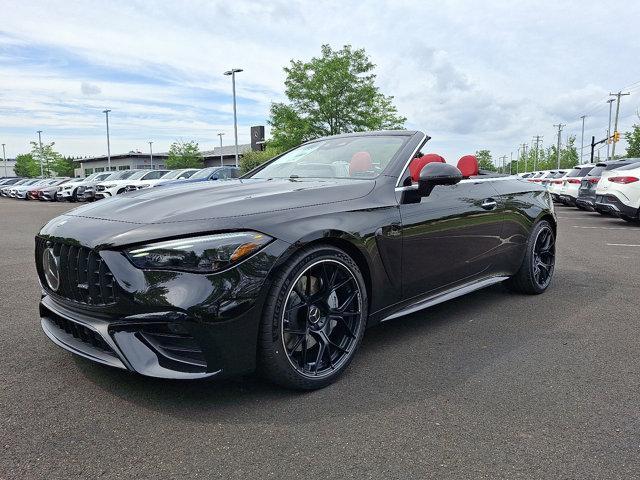 new 2025 Mercedes-Benz AMG CLE 53 car, priced at $96,745