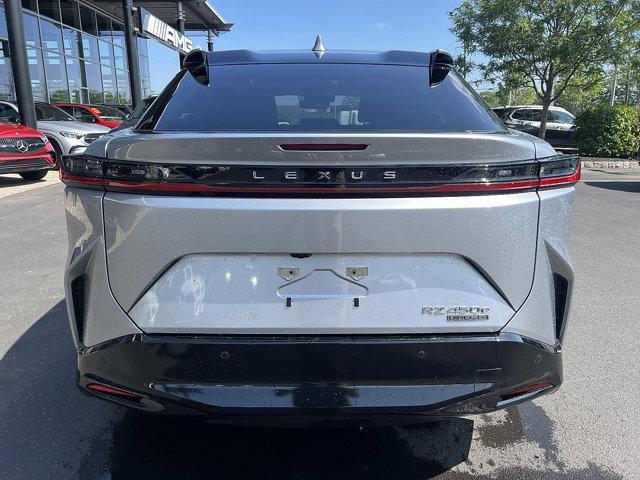 used 2023 Lexus RZ 450e car, priced at $34,525