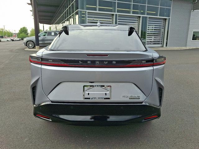 used 2023 Lexus RZ 450e car, priced at $32,317