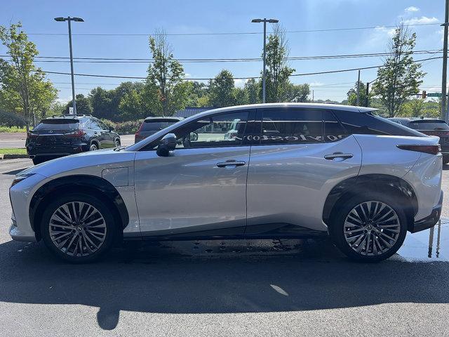 used 2023 Lexus RZ 450e car, priced at $34,525