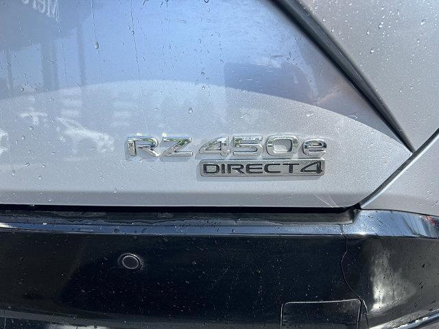 used 2023 Lexus RZ 450e car, priced at $34,525