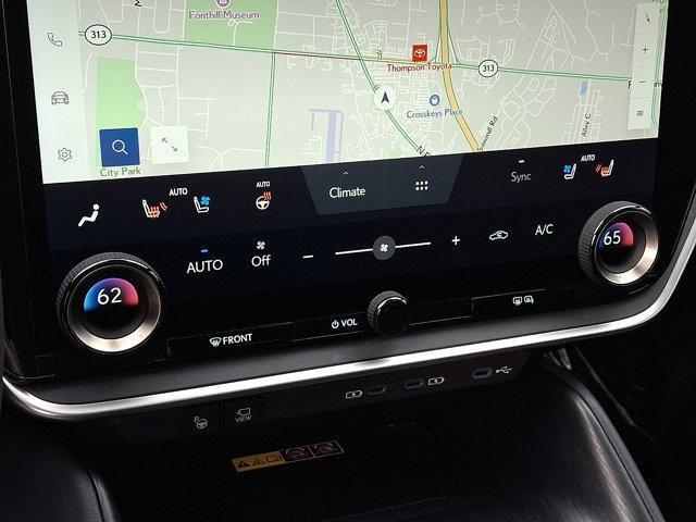 used 2023 Lexus RZ 450e car, priced at $32,317