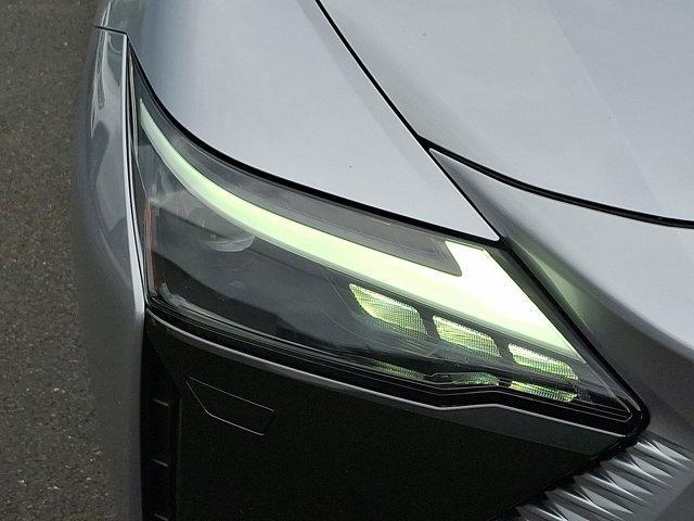 used 2023 Lexus RZ 450e car, priced at $32,317