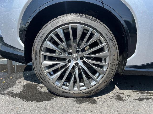 used 2023 Lexus RZ 450e car, priced at $34,525