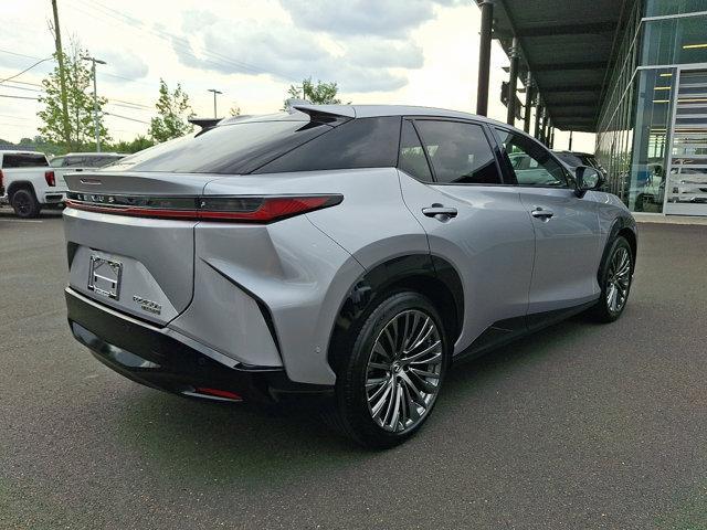 used 2023 Lexus RZ 450e car, priced at $32,317