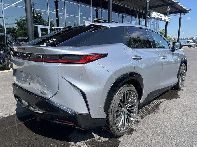 used 2023 Lexus RZ 450e car, priced at $34,525