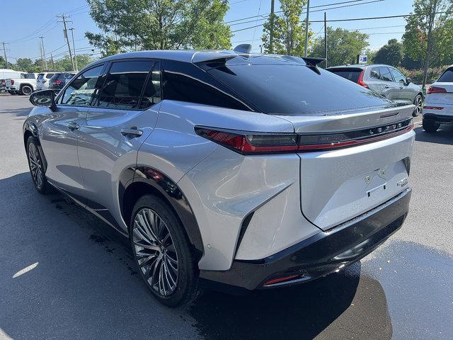 used 2023 Lexus RZ 450e car, priced at $34,525