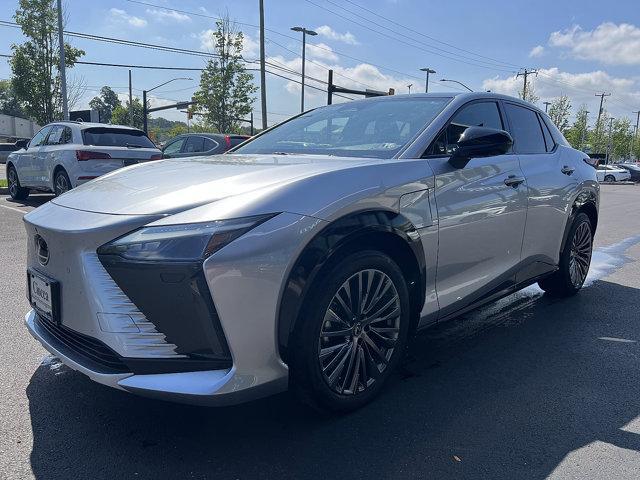 used 2023 Lexus RZ 450e car, priced at $34,525