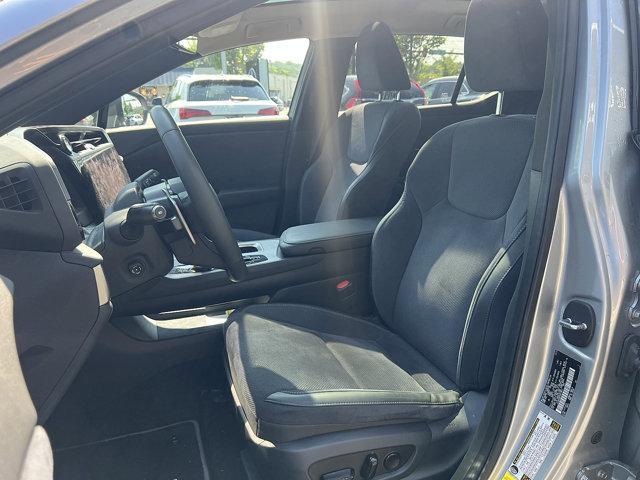 used 2023 Lexus RZ 450e car, priced at $34,525