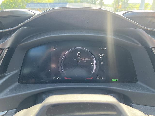 used 2023 Lexus RZ 450e car, priced at $34,525
