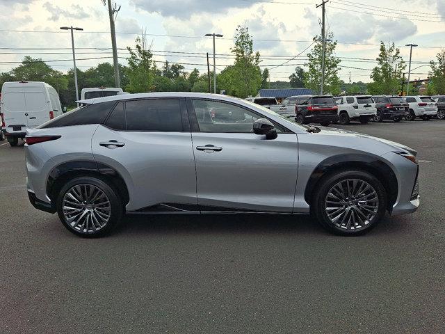 used 2023 Lexus RZ 450e car, priced at $32,317
