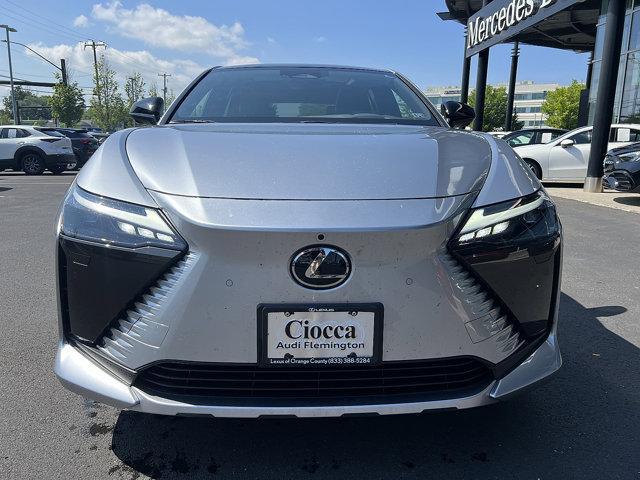 used 2023 Lexus RZ 450e car, priced at $34,525