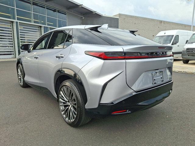 used 2023 Lexus RZ 450e car, priced at $32,317
