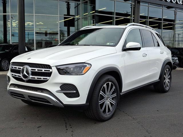 new 2025 Mercedes-Benz GLE 450 car, priced at $73,745