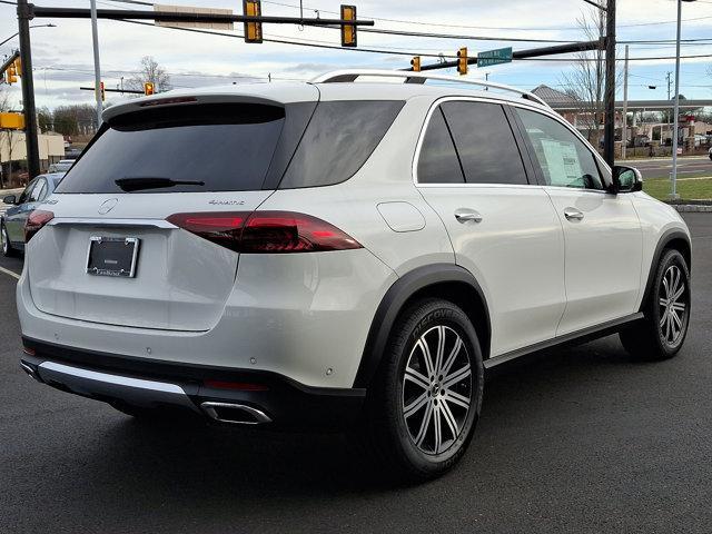 new 2025 Mercedes-Benz GLE 450 car, priced at $73,745