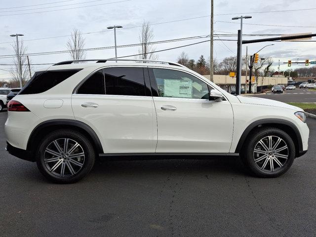 new 2025 Mercedes-Benz GLE 450 car, priced at $73,745