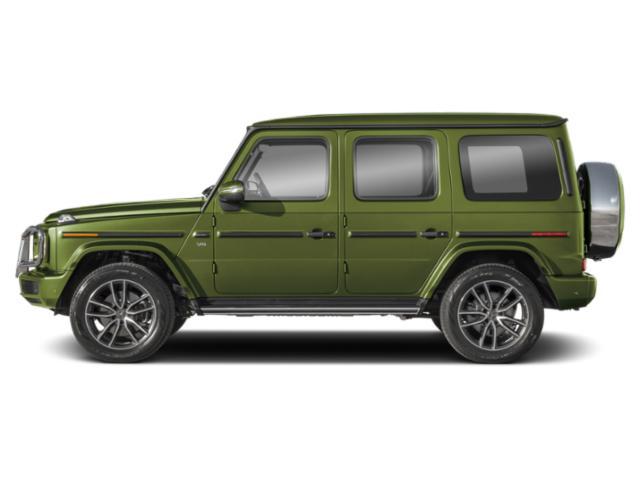 new 2025 Mercedes-Benz G-Class car, priced at $164,805