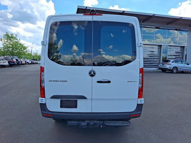 new 2025 Mercedes-Benz Sprinter 2500 car, priced at $55,130