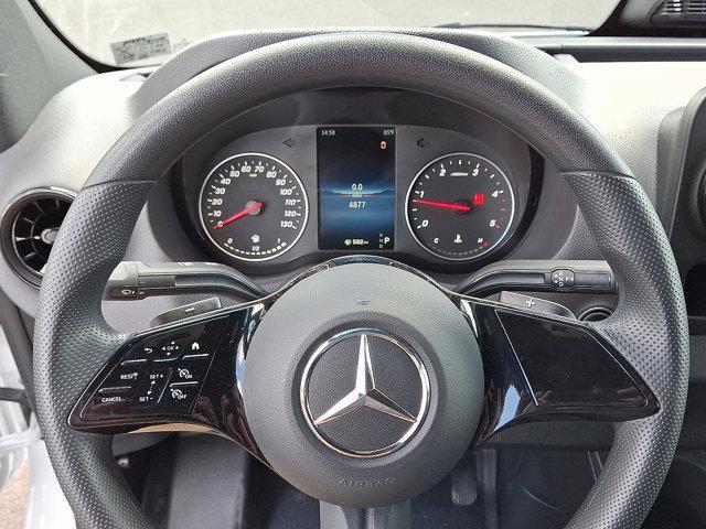 new 2025 Mercedes-Benz Sprinter 2500 car, priced at $55,130