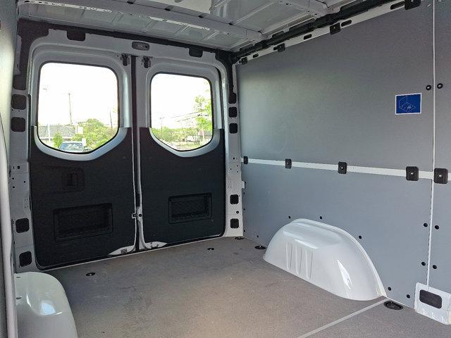 new 2025 Mercedes-Benz Sprinter 2500 car, priced at $55,130