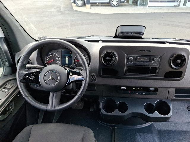 new 2025 Mercedes-Benz Sprinter 2500 car, priced at $55,130