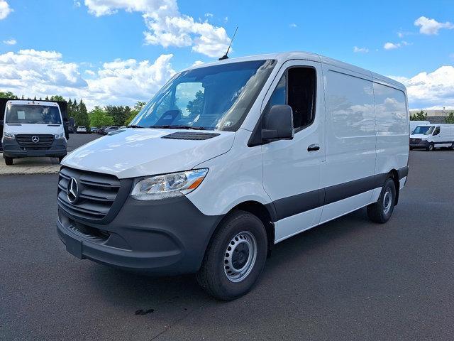 new 2025 Mercedes-Benz Sprinter 2500 car, priced at $55,130