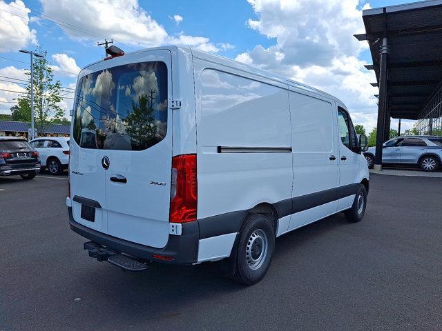 new 2025 Mercedes-Benz Sprinter 2500 car, priced at $55,130