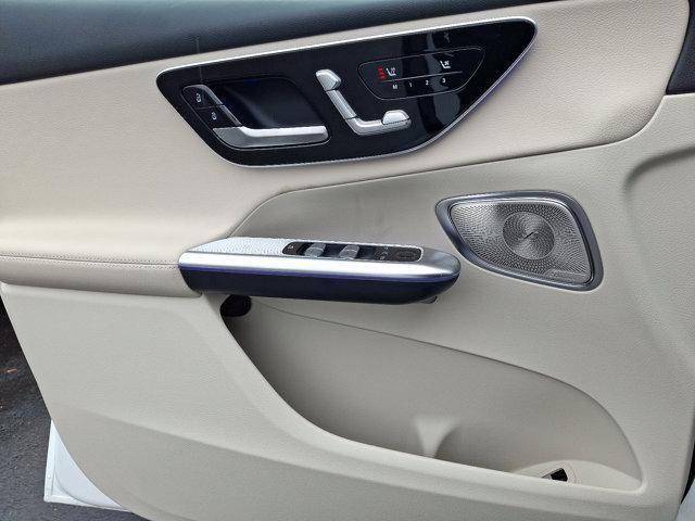 new 2025 Mercedes-Benz GLC 300 car, priced at $59,395