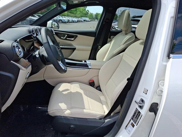new 2025 Mercedes-Benz GLC 300 car, priced at $59,395