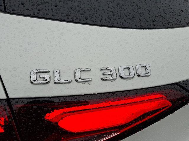 new 2025 Mercedes-Benz GLC 300 car, priced at $59,395