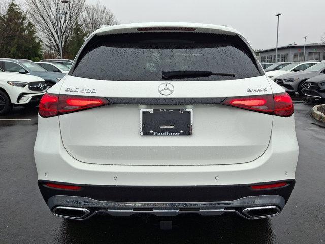 new 2025 Mercedes-Benz GLC 300 car, priced at $59,395