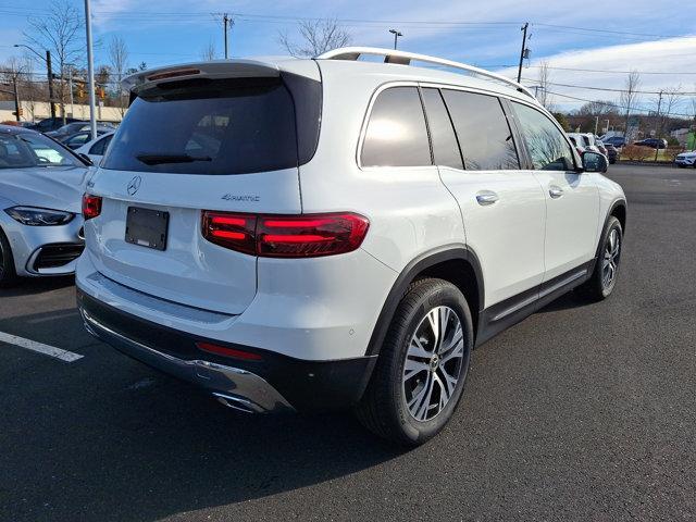 new 2025 Mercedes-Benz GLB 250 car, priced at $51,095