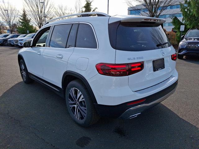 new 2025 Mercedes-Benz GLB 250 car, priced at $51,095