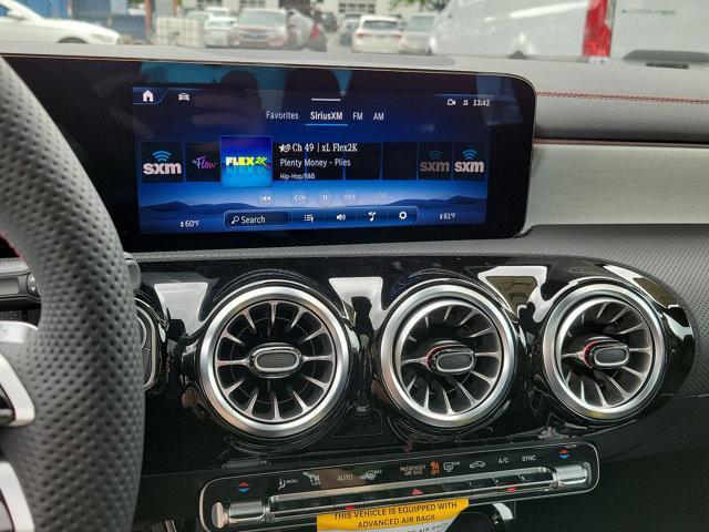 new 2025 Mercedes-Benz CLA 250 car, priced at $48,025
