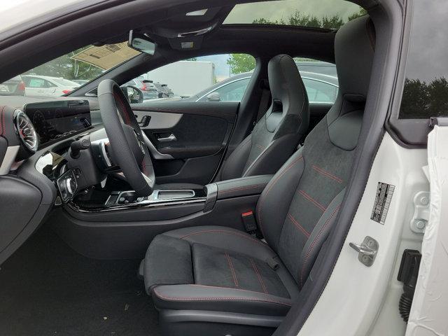 new 2025 Mercedes-Benz CLA 250 car, priced at $48,025
