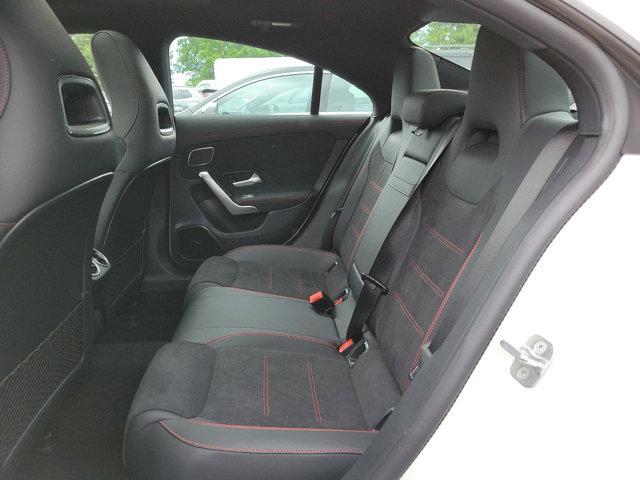 new 2025 Mercedes-Benz CLA 250 car, priced at $48,025