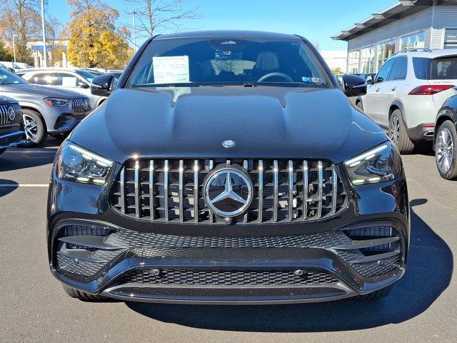 new 2025 Mercedes-Benz AMG GLE 63 car, priced at $141,050