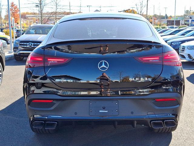 new 2025 Mercedes-Benz AMG GLE 63 car, priced at $141,050